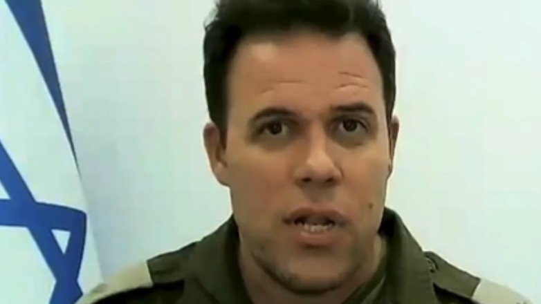 Εκπρόσωπος των ισραηλινών δυνάμεων σε δημοσιογράφο του CBC: «Ο άμαχος πληθυσμός στη Γάζα δεν είναι ο εχθρός μας»