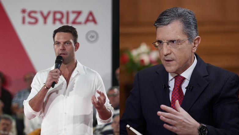 Κασσελάκης κατά Αυτιά: «Ας συνεχίσει να προσβάλλει με γελάκια και υπονοούμενα τους φαντάρους»