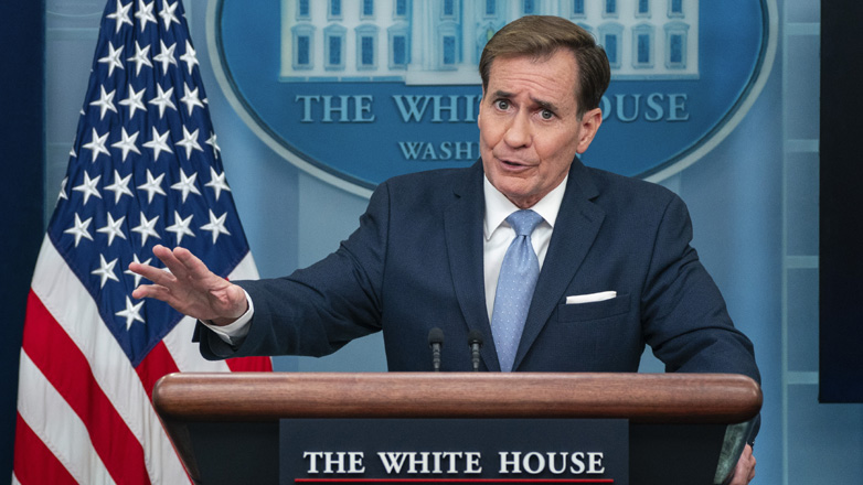 Λευκός Οίκος: Η Βόρεια Κορέα παρέδωσε «πάνω από 1.000 εμπορευματοκιβώτια» στρατιωτικού υλικού στη Ρωσία προς χρήση στην Ουκρανία