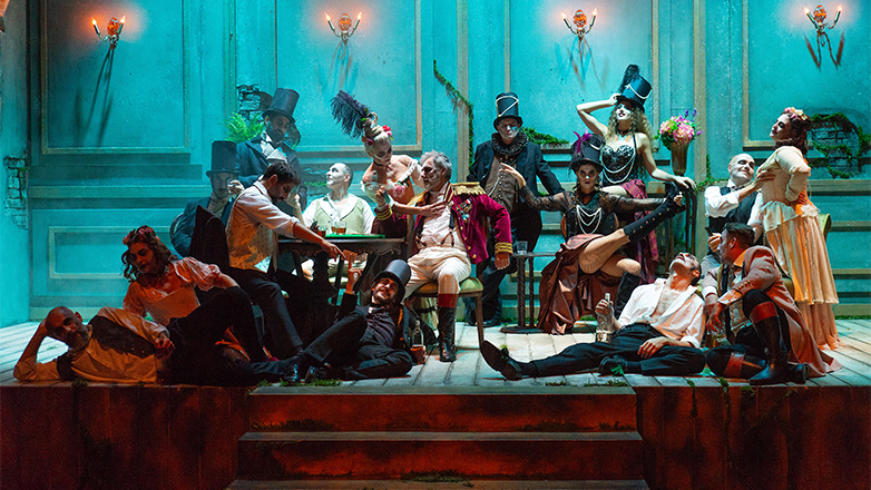 Θεσσαλονίκη: Τρία βραβεία θεάτρου διεκδικούν δύο παραστάσεις του ΚΘΒΕ