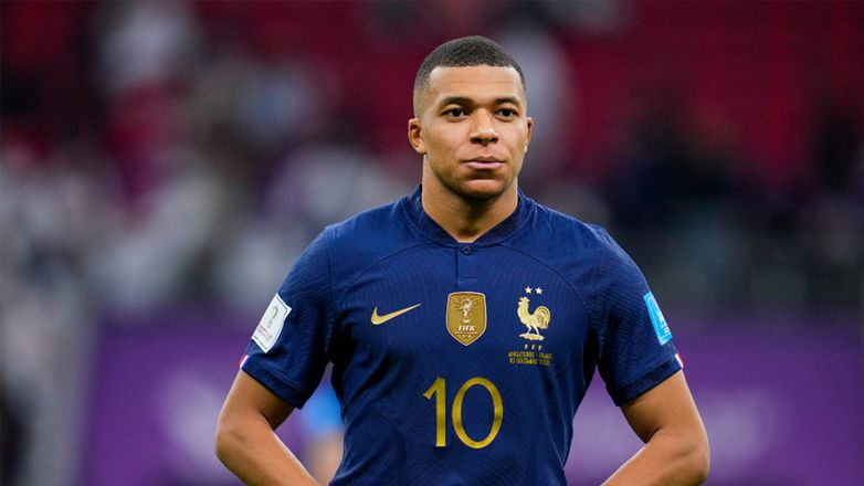 Ο Εμπαπέ προσπέρασε τον Πλατινί και έγινε ο τέταρτος σκόρερ στην ιστορία της Γαλλίας