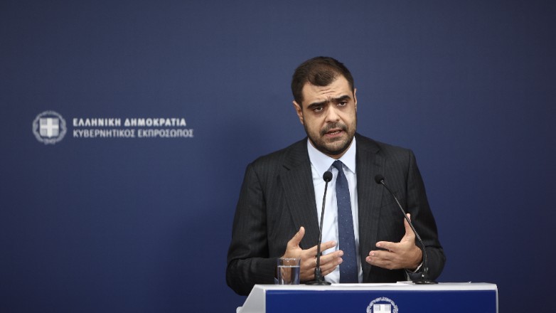 Μαρινάκης: «Η Ελλάδα αποτελεί πυλώνα ειρήνης και σταθερότητας στη Μεσόγειο»