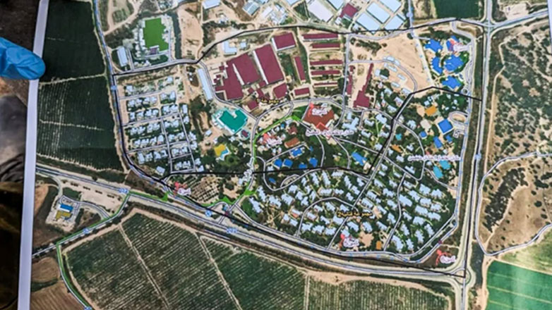 NBC: Χάρτες της Χαμάς με οδηγίες για επιθέσεις σε σχολεία