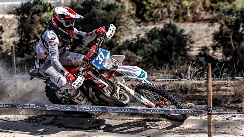 H Fantic κερδίζει 5 Παγκόσμιους Τίτλους Enduro