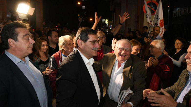 Πελετίδης: Ο πατραϊκός λαός υπερασπίστηκε τις κατακτήσεις του, το μέλλον των παιδιών μας, την πόλη μας»