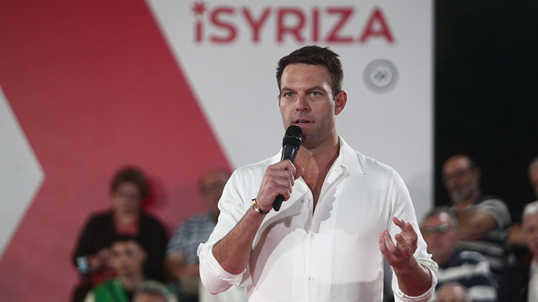 Κασσελάκης: Να τι κάνει ο προοδευτικός κόσμος όταν ενώνεται – Απόψε είναι η πρώτη μεγάλη ρωγμή του καθεστώτος Μητσοτάκη