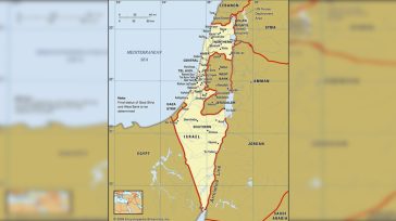 Ισραήλ -Παλαιστίνη: Κοινή πορεία στο χρόνο – Μια ενδιαφέρουσα αναδρομή του Αστέριου Κεχαγιά στο Facebook