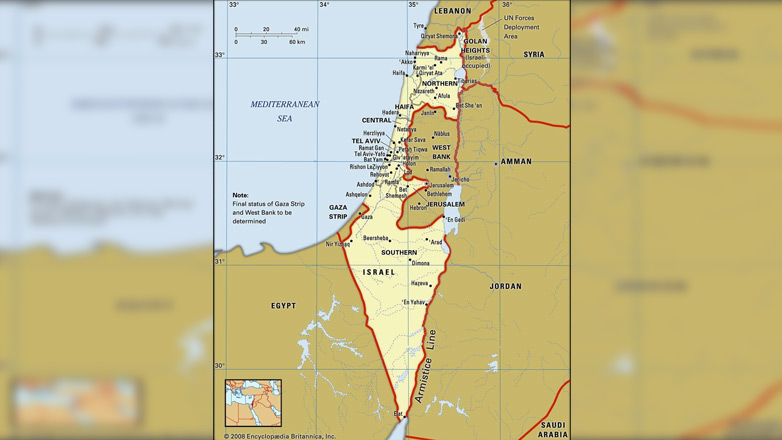 Ισραήλ -Παλαιστίνη: Κοινή πορεία στο χρόνο – Μια ενδιαφέρουσα αναδρομή του Αστέριου Κεχαγιά στο Facebook