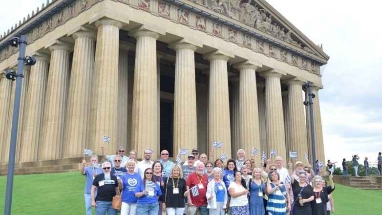 Ξεκίνησε η δεύτερη συνάντηση των υιοθετημένων στην Αμερική παιδιών από την Ελλάδα