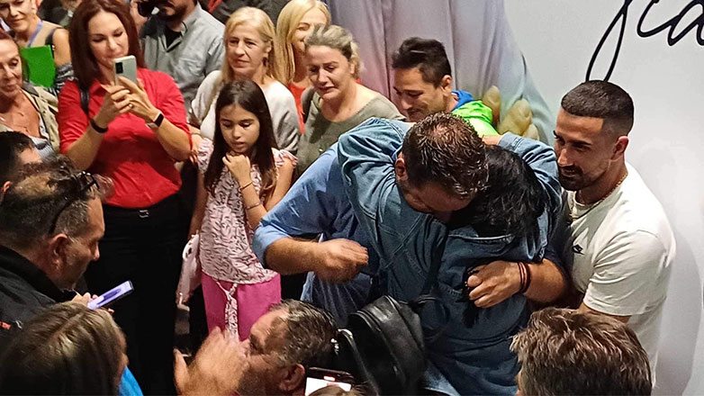 Ρόδος: Νέος δήμαρχος ο Αλέξανδρος Κολιάδης