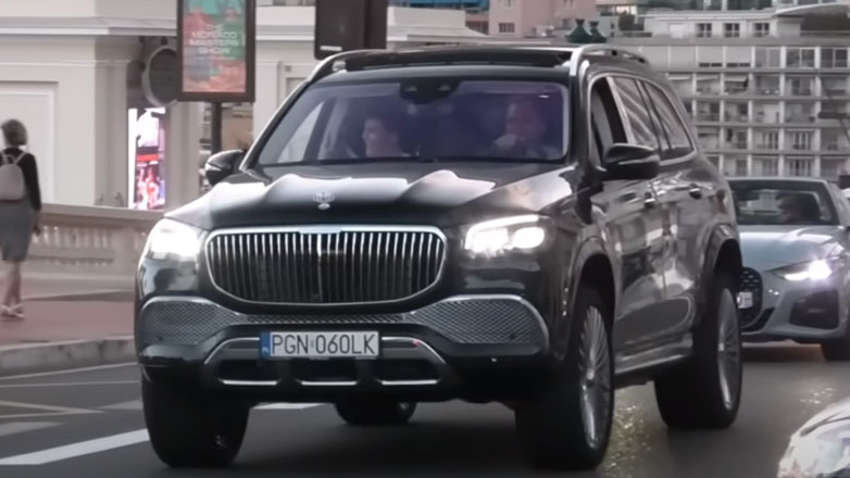 Η τεχνολογία της Mercedes που κάνει τα SUV της να χοροπηδούν – Ασφάλεια ο λόγος, διασκέδαση το αποτέλεσμα