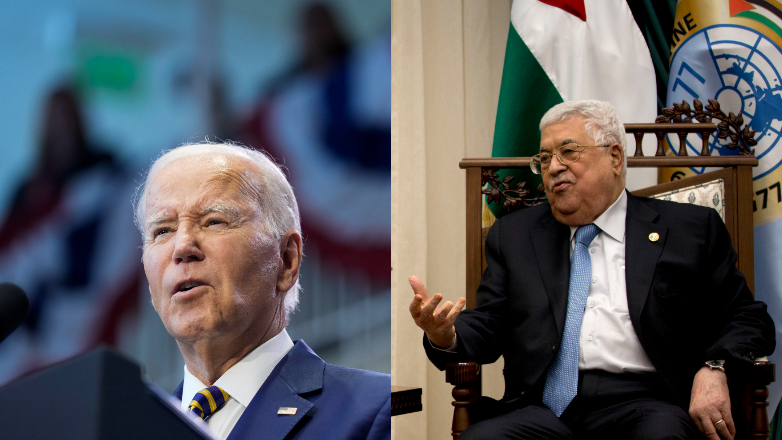 Ισραήλ: Η συνομιλία Τζο Μπάιντεν – Μαχμούντ Αμπάς για την ανθρωπιστική βοήθεια προς την Λωρίδα της Γάζας