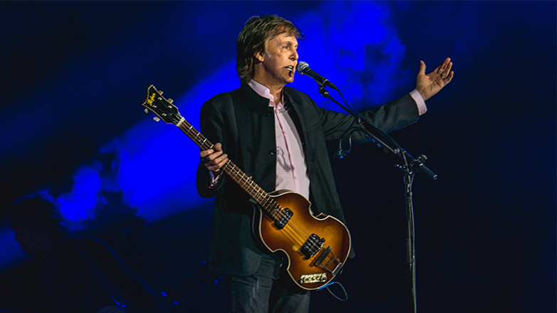 Πολ ΜακΚάρτνεϊ και Wings: Το θρυλικό λεωφορείο της πρώτης τους περιοδείας πωλείται σε δημοπρασία