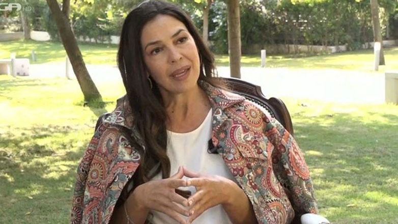 Ναταλία Δραγούμη: «Η μητέρα μου πάντα μου έκανε πλύση εγκεφάλου για τα παιδιά»