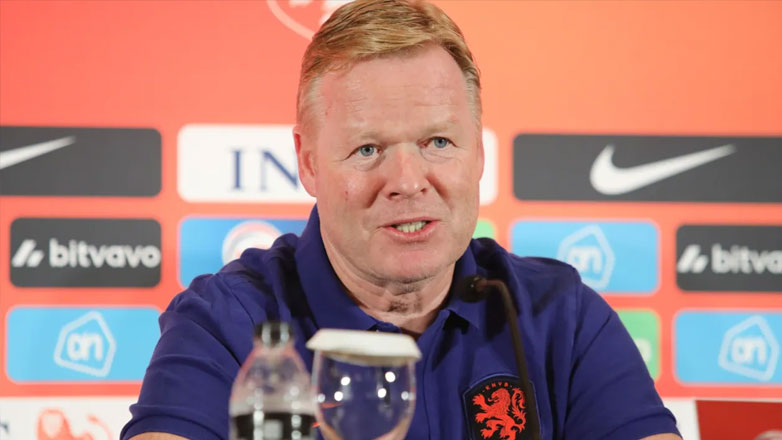 Κούμαν: «Το παιχνίδι με την Ελλάδα είναι επικίνδυνο»