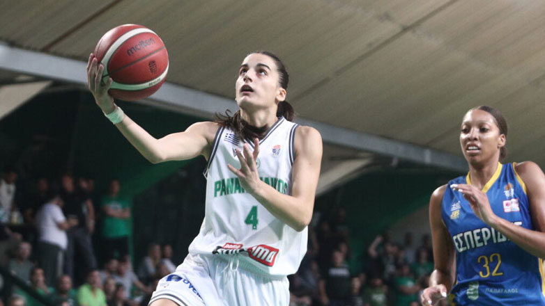 Μπάσκετ γυναικών: Νίκη για τον Παναθηναϊκό, 88-73 τις Εσπερίδες