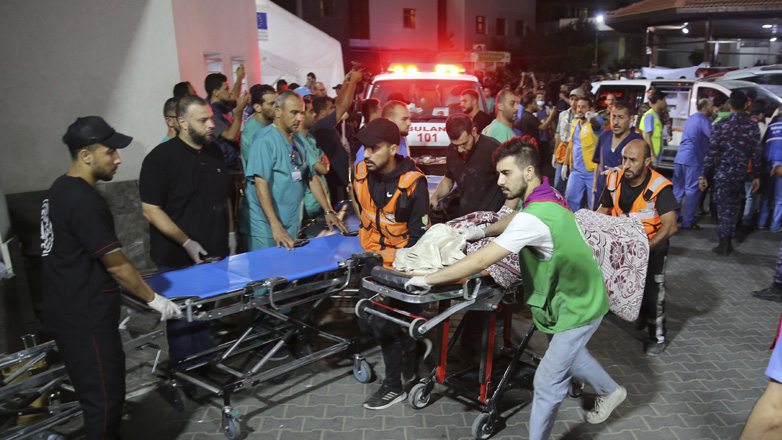 ΟΗΕ: Τα καύσιμα στα νοσοκομεία στη Λωρίδα της Γάζας θα εξαντληθούν σε 24 ώρες