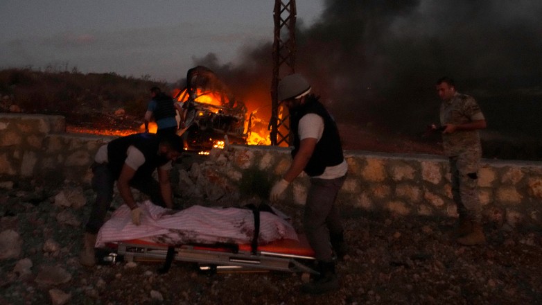 Ισραήλ: Ταυτοποιήθηκαν 126 όμηροι που απήχθησαν από τη Χαμάς