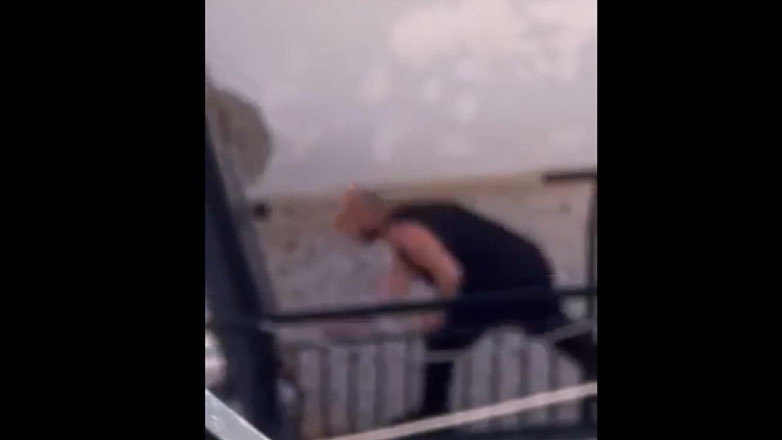 Κτηνωδία στο Πέραμα: Άνδρας χτυπούσε αλύπητα τον σκύλο του