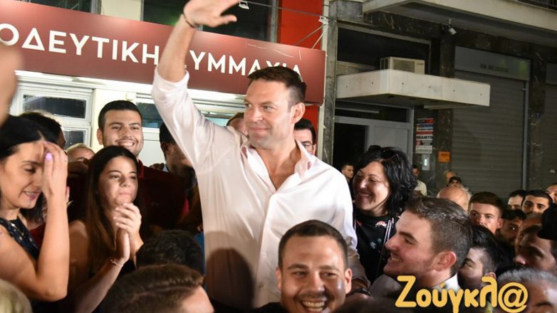 Τηλεφωνικές επικοινωνίες Κασσελάκη με Κουρέτα, Δούκα και Αγγελούδη