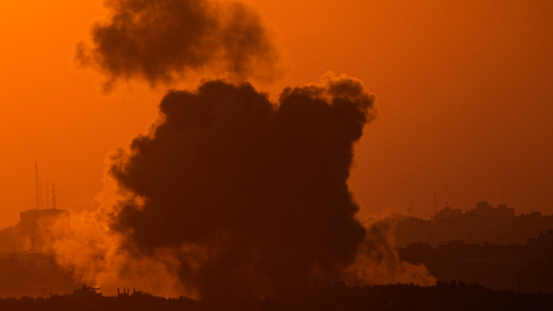 Η έδρα των κυανοκράνων του ΟΗΕ στον νότιο Λίβανο επλήγη από ρουκέτα