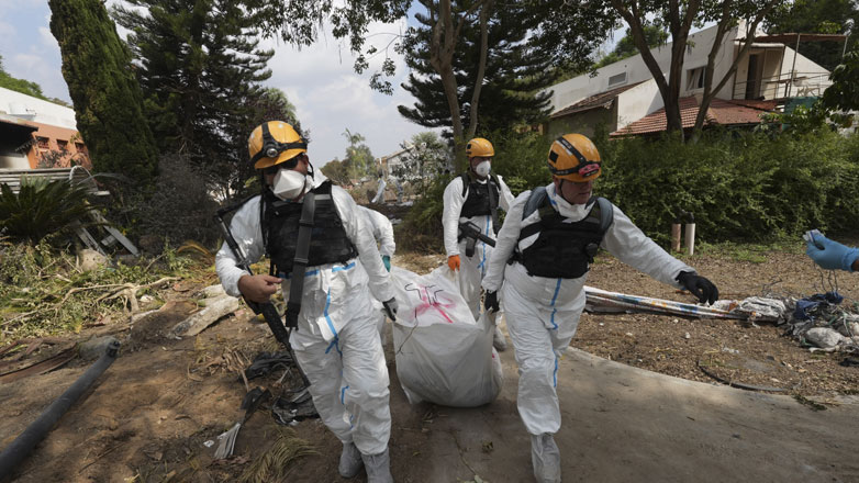 Ισραηλινοί ιατροδικαστές περιγράφουν σημάδια βασανιστηρίων και κακοποίησης στα πτώματα που εξέτασαν