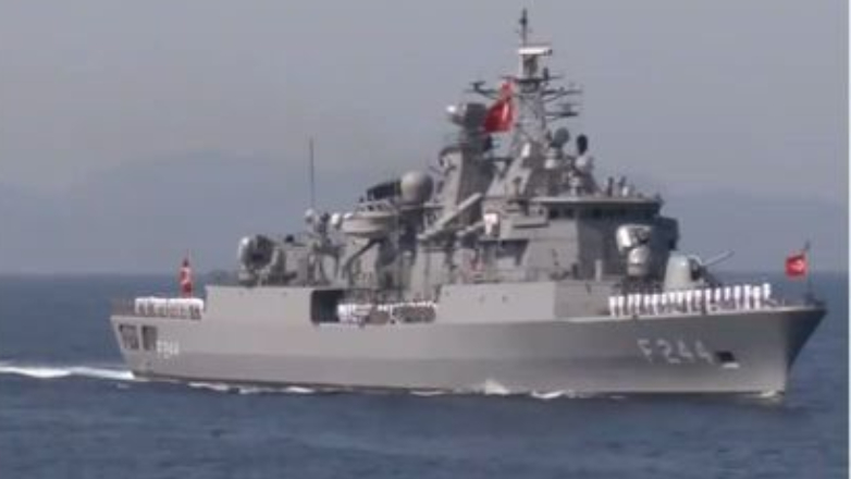Τουρκία: Εξέδωσε δύο Navtex για ασκήσεις με πραγματικά πυρά σε χωρικά ύδατα της Κύπρου