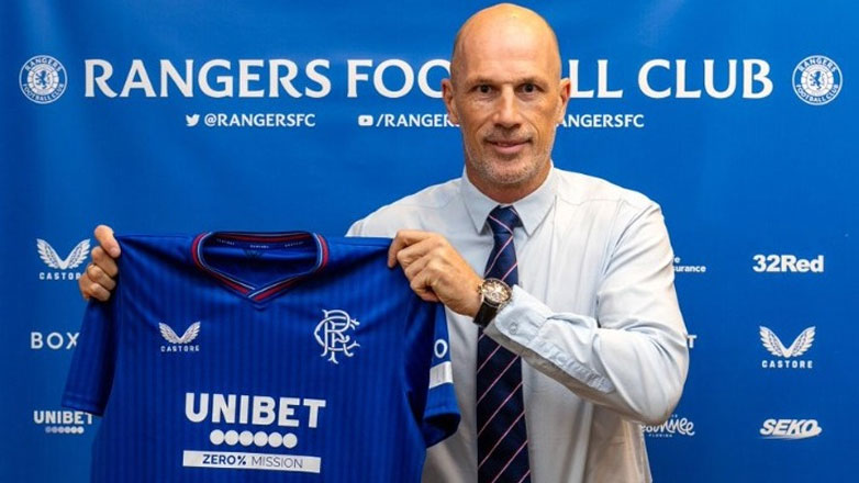 Σκωτία: Ο Κλεμάν ανέλαβε την Ρέιντζερς