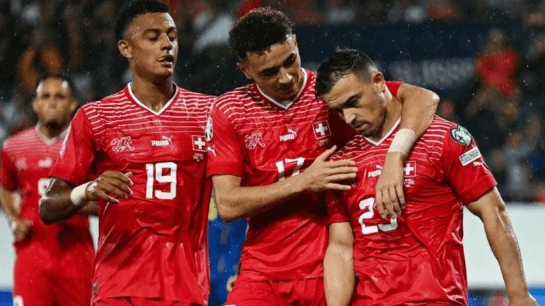 Euro 2024: Η Ελβετία γλίτωσε στο φινάλε το «κάζο», 3-3 με τη Λευκορωσία