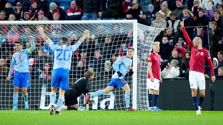 Euro 2024: Προκρίθηκαν στα τελικά Ισπανία, Σκωτία και Τουρκία