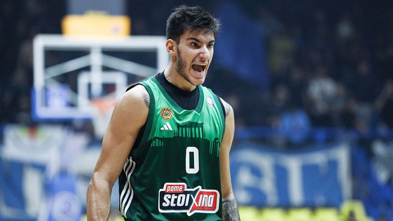 Καλαϊτζάκης: «Στόχος οι δύο νίκες με Φενερμπαχτσέ και Μακάμπι»