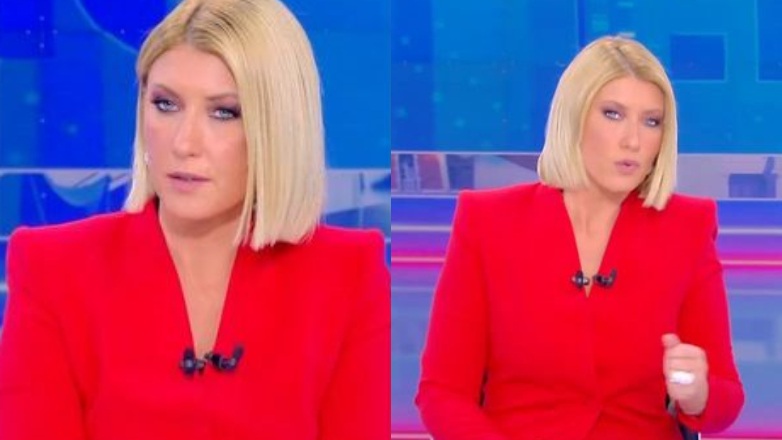 Σία Κοσιώνη: Η αμήχανη αντίδρασή της στο άκουσμα των αποτελεσμάτων για τον Δήμο Αθηναίων