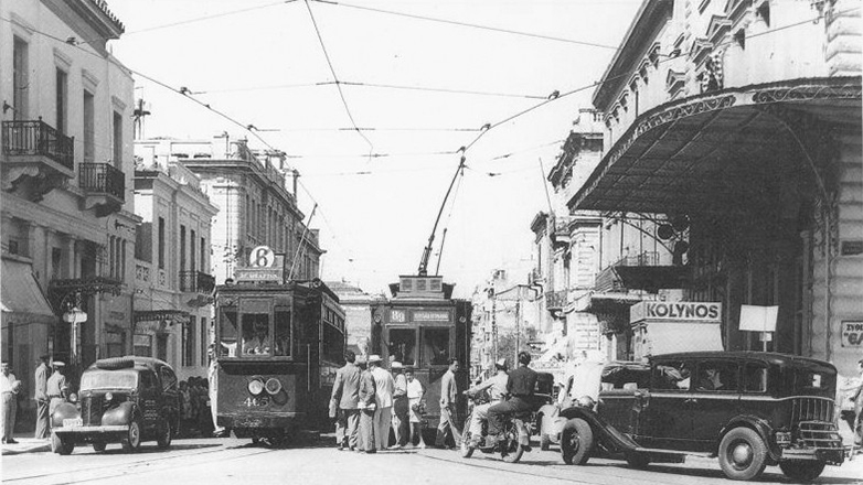Η ιστορία του αθηναϊκού τραμ – Από τα ιππήλατα οχήματα και τον «κωλοσούρτη», μέχρι σήμερα