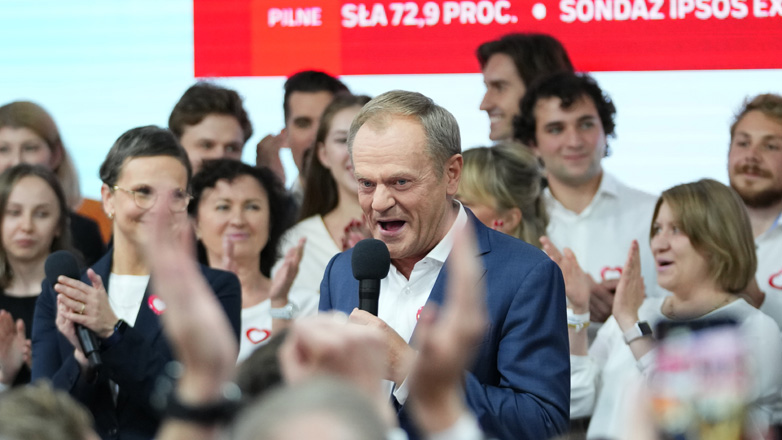 Πολωνία: «Είναι το τέλος της κυριαρχίας του PiS»