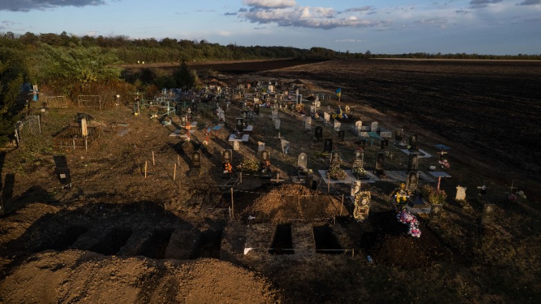 Ρωσία: Δύο νεκροί στο Χάρκοβο από βομβαρδισμό