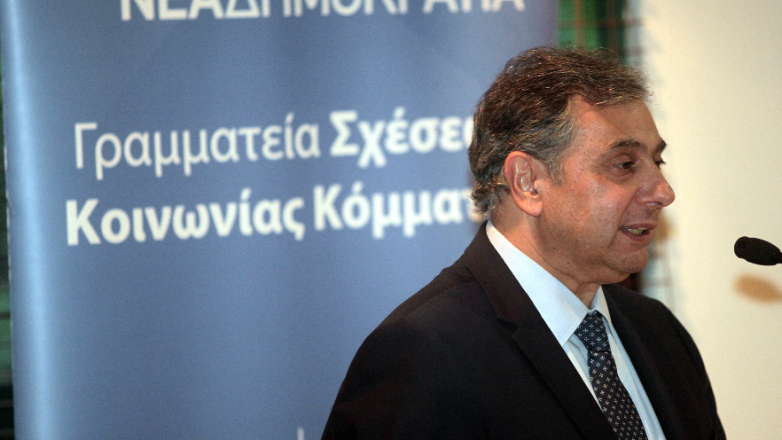 Κορκίδης: «Καλούμαστε να αντιμετωπίσουμε έναν γεωπολιτικό κίνδυνο, χωρίς να εκτιμήσουμε το μέγεθος των οικονομικών επιπτώσεων»