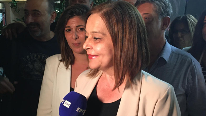 Χρύσα Αράπογλου: Μόνο σχέδιο και δουλειά από εδώ και πέρα, δηλώνει η πρώτη γυναίκα δήμαρχος Καλαμαριάς