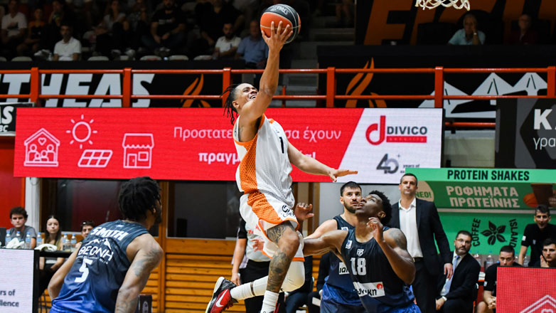 Basket League: Άνετα ο Προμηθέας, 87-75 την Καρδίτσα
