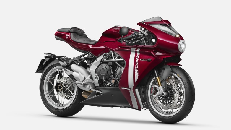 MV Agusta Superveloce 98 Edizione Limitata