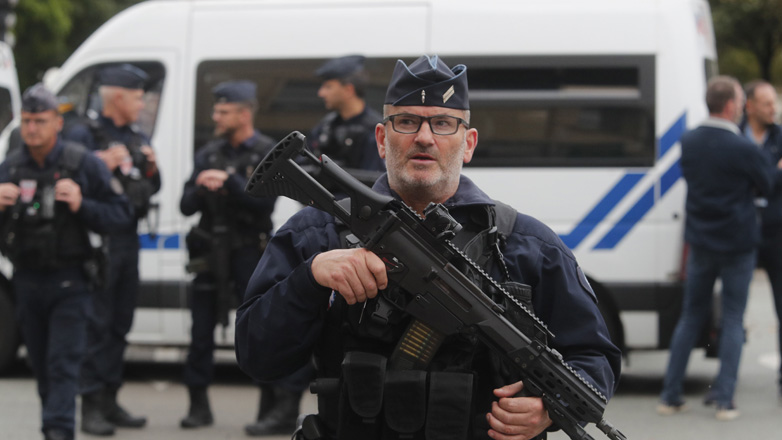 Επίθεση στις Βρυξέλλες: Η Γαλλία ενισχύει τους ελέγχους στα σύνορα με το Βέλγιο