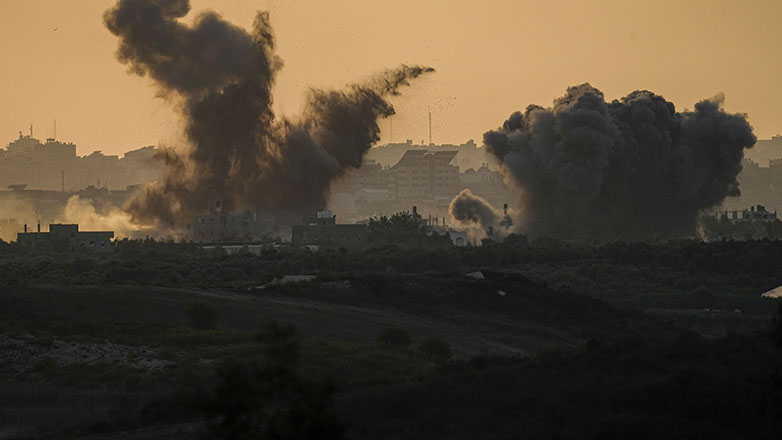 Ισραήλ: Ο στρατός ανακοίνωσε ότι δεν θα στοχοθετεί για κάποιες ώρες σήμερα τους δρόμους που οδηγούν από το βόρειο τμήμα της Γάζας στο νότιο