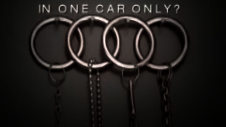 H εξυπνότερη και πιο οικονομική διαφήμιση όλων των εποχών – Όταν η Audi εξυμνήθηκε με την βοήθεια των αντιπάλων