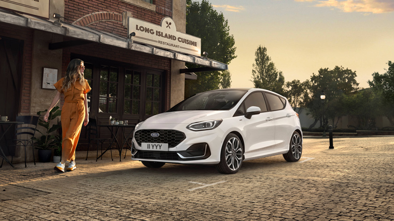 Ford Fiesta 1.0L 125 PS mHEV: Ετοιμοπαράδοτο το best seller της Ford με μικρή προκαταβολή και καλή χρηματοδότηση