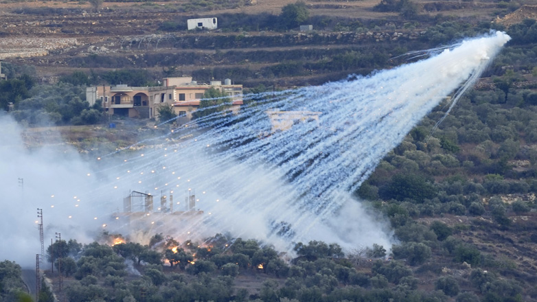 Το Ισραήλ έπληξε θέσεις της Χεζμπολάχ στον Λίβανο