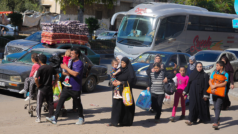 Η ΕΕ ξεκινά επιχείρηση αερογέφυρας για την παροχή ανθρωπιστικής βοήθειας στη Γάζα