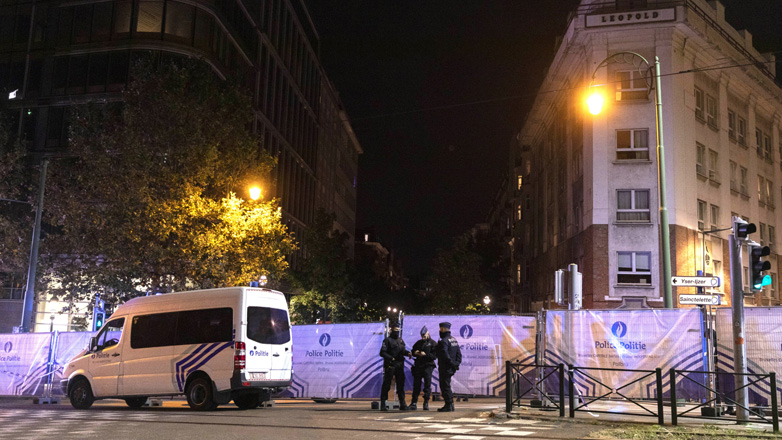 Τυνησιακής καταγωγής ο ένοπλος που σκότωσε δύο Σουηδούς στις Βρυξέλλες