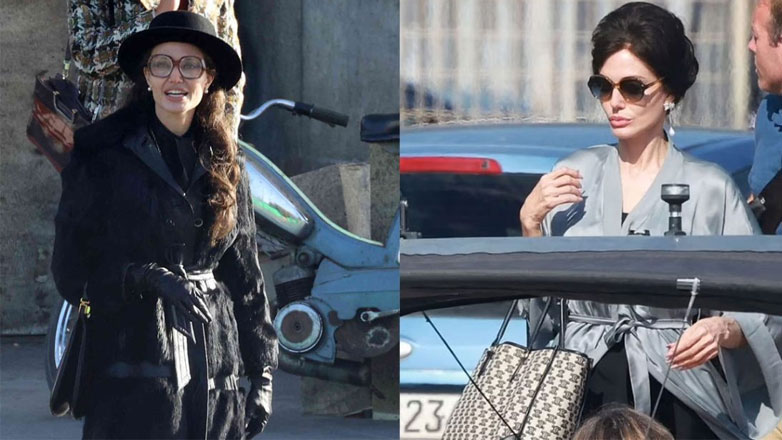 Angelina Jolie: Όλες οι λεπτομέρειες για την παραμονή της στην Ελλάδα για τα γυρίσματα της ταινίας «Maria»