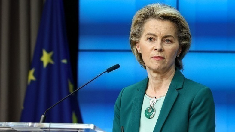 Φον ντερ Λάιεν: Είμαστε ενωμένοι απέναντι στην τρομοκρατία