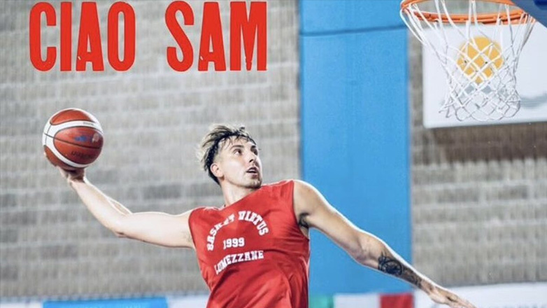 Θρήνος στο ιταλικό μπάσκετ: Πέθανε από πνευμονία ο 24χρονος, Σάμουελ Ντίλας Θρήνος στο ιταλικό μπάσκετ: Πέθανε από πνευμονία ο 24χρονος, Σάμουελ Ντίλας