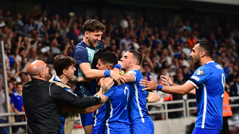 Sold out ο αγώνας της Εθνικής μας με την Ολλανδία